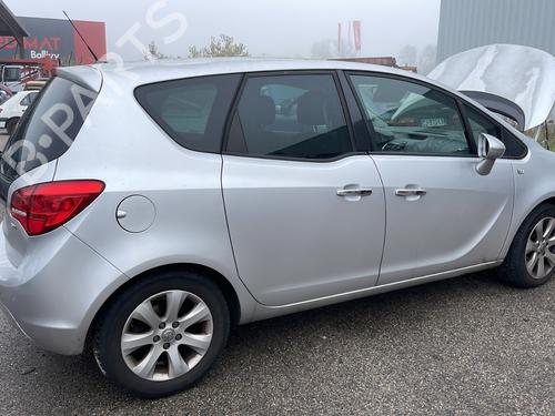 Brugte OPEL MERIVA B MPV (S10) 1.7 CDTI (75) 1973047