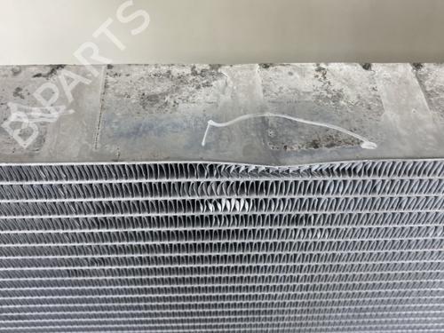 Used Water radiator Water radiator CITROËN JUMPER II Van 2.2 HDi 100 (101 hp) 22020372 22020372