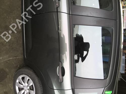 Dør venstre bagtil CITROËN C3 II (SC_) 1.1 i (60 hp) 22026521