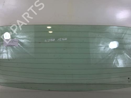 Used Bootlid window OPEL ASTRA F Convertible (T92) 1.4 Si (82 hp) 20965507