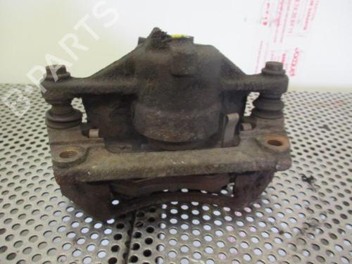 Højre bremsekaliber foran OPEL AGILA (A) (H00) 1.2 16V (F68) (75 hp) 20953826