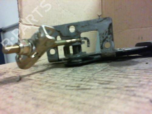 Used Hand brake Hand brake PEUGEOT 206 Hatchback (2A/C) 1.6 16V (109 hp) 22031557 22031557