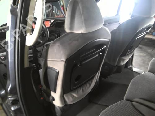 Left front seat PEUGEOT 807 (EB_) 2.2 HDi | BP40551830C15 - Image 3