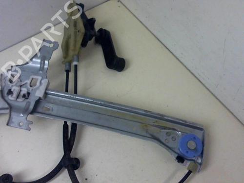 Rear left window mechanism RENAULT MEGANE III Grandtour (KZ0/1) 1.5 dCi (KZ0C, KZ1A) | BP20943048C24 