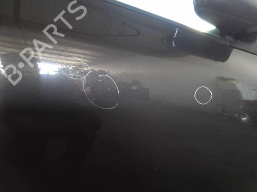 Right front door TOYOTA YARIS (_P9_) 1.3 VVT-i (SCP90_, SCP90R) | BP22029821C3 