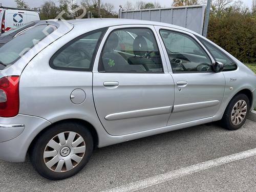 Rear bumper CITROËN XSARA PICASSO (N68) 1.6 HDi | BP26656753C8 
