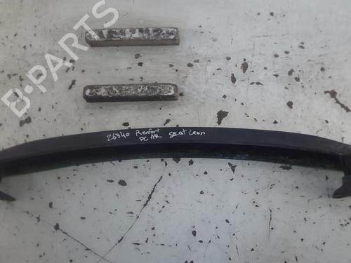 Rear bumper reinforcement SEAT LEON (1P1) 2.0 TDI | BP20939434C73 