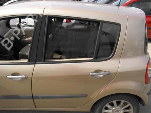 Left rear door RENAULT MODUS / GRAND MODUS (F/JP0_) 1.5 dCi (FP0D, JP0D) | BP22021538C4 