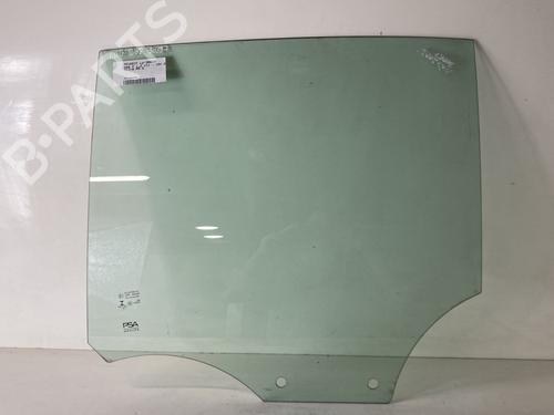 Used Rear left door window PEUGEOT 208 II (UB_, UP_, UW_, UJ_) 1.2 PureTech 75 (75 hp) 25124434