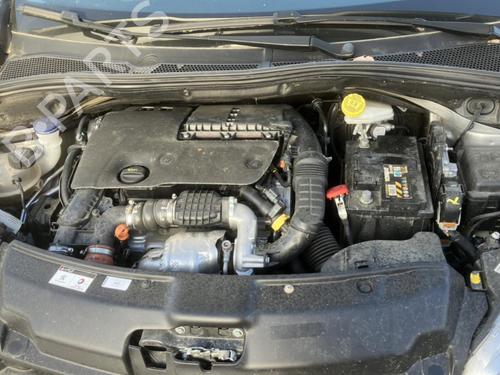 Rear right lock PEUGEOT 208 I (CA_, CC_) 1.6 BlueHDi 100 | BP20964947C99