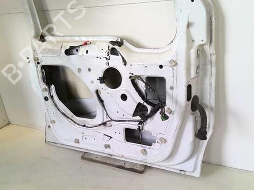 Left front door FORD TRANSIT CONNECT (P65_, P70_, P80_) 1.8 Di | BP22020047C2 