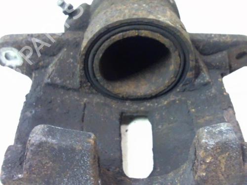 Used Left front brake caliper PEUGEOT 207 (WA_, WC_) 1.4 HDi (68 hp) 20973212