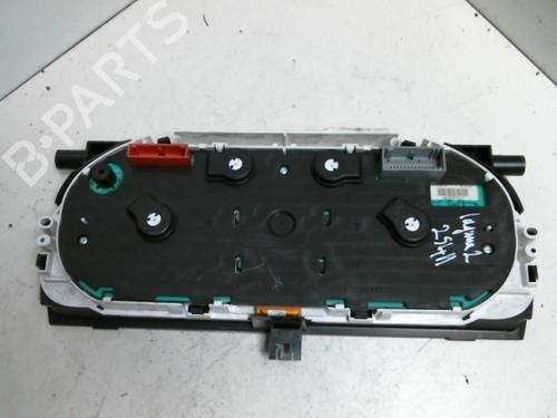 Instrument cluster RENAULT LAGUNA II Grandtour (KG0/1_) 2.0 dCi (KG1T) | BP20964143C47 