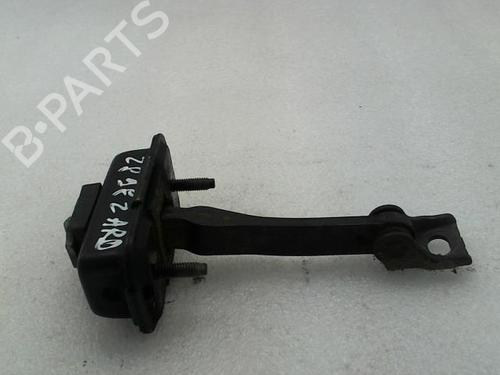 Used Hinge/Door check strap PEUGEOT 208 I (CA_, CC_) 1.6 BlueHDi 100 (100 hp) 20956810