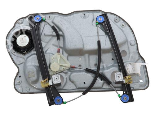 Front right window mechanism VW POLO IV (9N_, 9A_) 1.4 TDI | BP20955644C23 