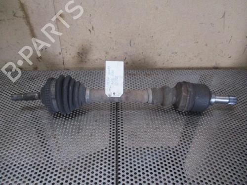 Arbre de transmission avant gauche PEUGEOT 206 Hatchback (2A/C) 1.9 D | BP20942624M38 