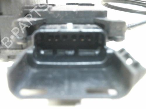 Used Front right lock PEUGEOT 207 (WA_, WC_) 1.6 HDi (90 hp) 20959859