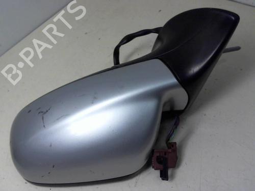 Left mirror PEUGEOT 407 (6D_) 2.0 HDi 135 (6DRHRH, 6DRHRE, 6DRHRG, 6DRHRJ) | BP20963957C26 