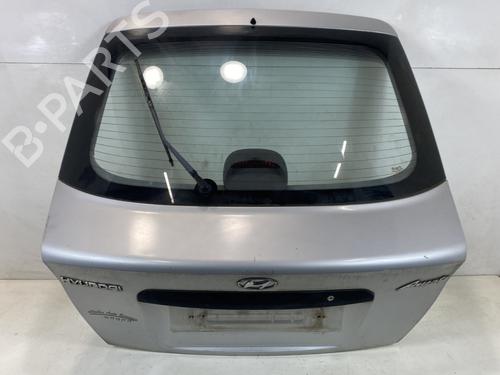 Used Tailgate HYUNDAI ACCENT II (LC) 1.5 CRDi (82 hp) 23104233