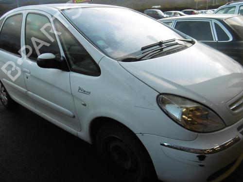 Grille d'aération CITROËN XSARA PICASSO (N68) 1.6 HDi | BP20970792I21 