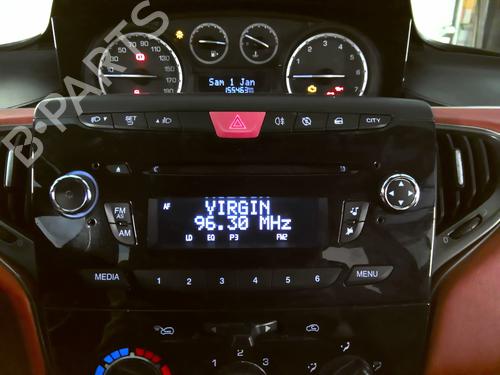 Used Radio Radio 37633588 37633588