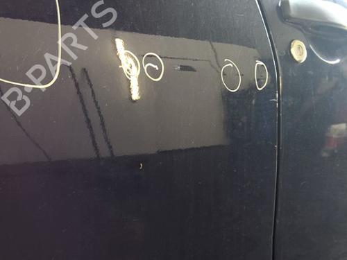 Right rear door DACIA SANDERO 1.4 (BS0C, BS0A, BS0G, BS1F, BS0E) | BP27266096C5