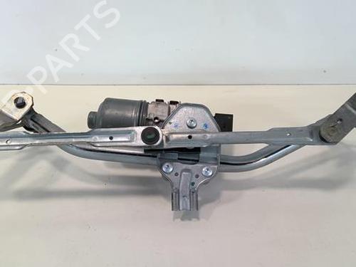 Used Front wiper motor PEUGEOT 208 I (CA_, CC_) 1.6 BlueHDi 100 (100 hp) 20941146