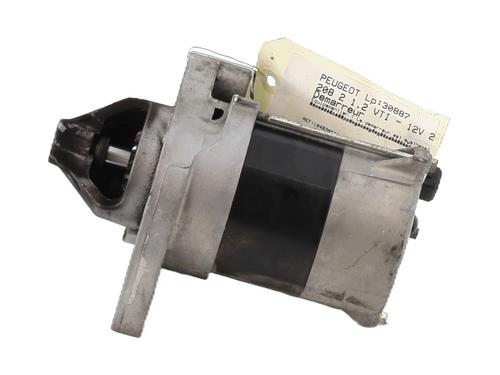 Used Starter PEUGEOT 208 II (UB_, UP_, UW_, UJ_) 1.2 PureTech 75 (75 hp) 25124401