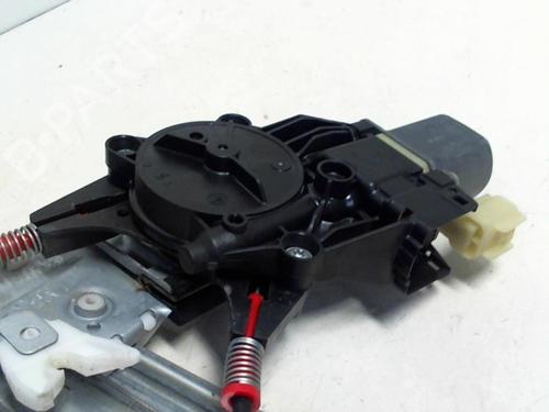 Rudehejsemekanisme Højre foran FORD FIESTA VI (CB1, CCN) 1.6 TDCi | BP20947237C23