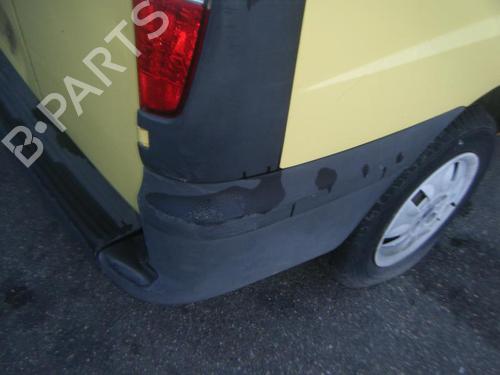 Used Rear bumper FIAT DOBLO MPV (119_, 223_) 1.2 (223AXA1A) (65 hp) 20973216