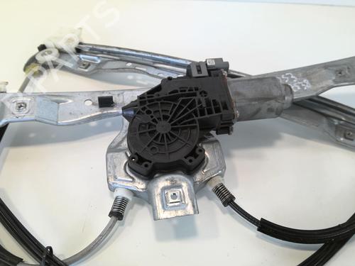 Used Front left window mechanism Front left window mechanism CITROËN DS3 (SA_) 1.6 HDi 90 (92 hp) 20940761 20940761