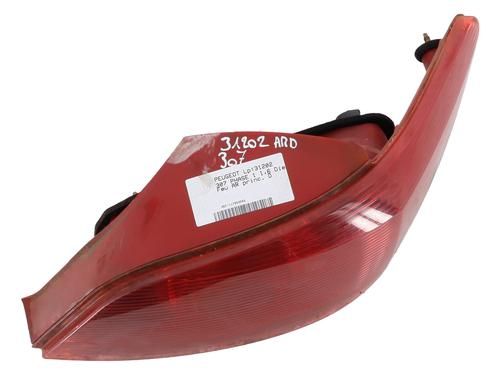 Used Right taillight Right taillight PEUGEOT 307 (3A/C) 1.6 HDi 110 (109 hp) 31286691 31286691
