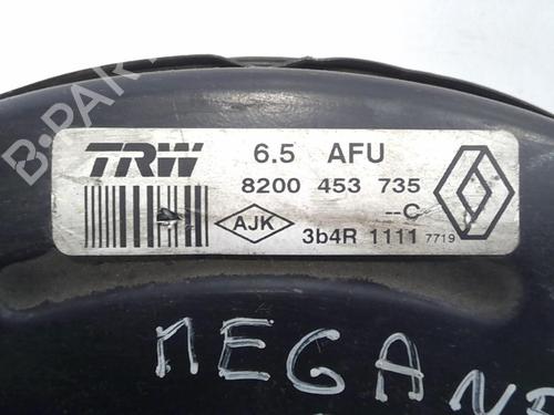 Servo brake RENAULT MEGANE II (BM0/1_, CM0/1_) 1.9 dCi (BM0G, CM0G) | BP20939809M42 