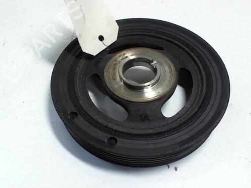 Used Pulley Pulley PEUGEOT 307 Break (3E) 1.6 HDi (90 hp) 20965853 20965853