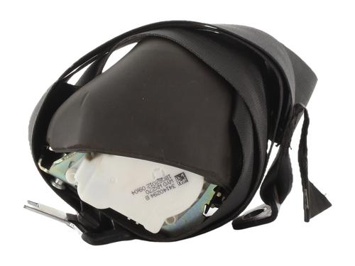 Rear left seatbelt CITROËN C3 II (SC_) 1.4 HDi 70 (SC8HZC, SC8HR0, SC8HP4) | BP24318260I29 - Image 3