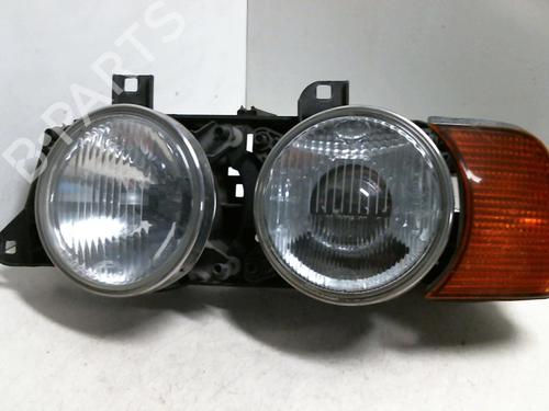 Left headlight BMW 5 (E34) 525 td | BP25289921C28 - Image 3