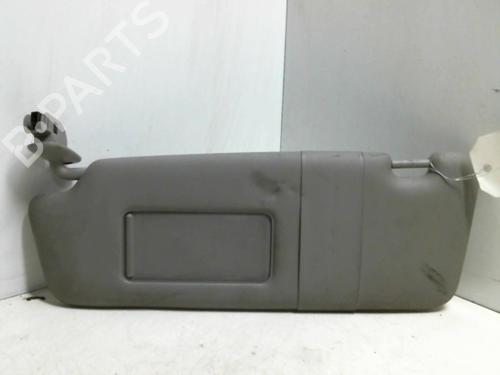 Used Left sun visor Left sun visor AUDI A4 B6 (8E2) 1.9 TDI (130 hp) 20939852 20939852