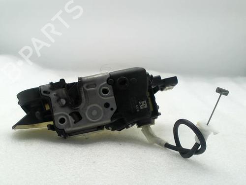 Used Front left lock PEUGEOT PARTNER Tepee 1.6 HDi 16V (90 hp) 20964348