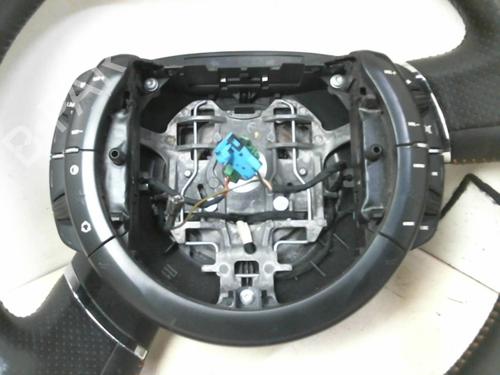 Used Steering wheel Steering wheel CITROËN C4 Coupe (LA_) 1.6 HDi (109 hp) 20959881 20959881