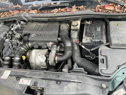Steering rack CITROËN C4 I (LC_) 1.6 HDi | BP30397787M22 - Image 9