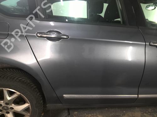 Dør højre bagtil Dør højre bagtil CITROËN C5 III (RD_) 2.0 HDi 140 (RDRHF8, RDRHFA, RDRHA8, RDRHAJ) (140 hp) 39724940 39724940