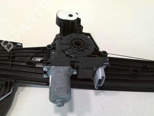 Rear left window mechanism PEUGEOT 208 II (UB_, UP_, UW_, UJ_) 1.2 PureTech 100 | BP20938604C24 
