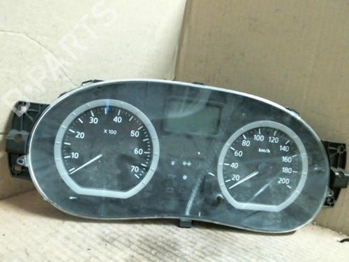 Kombinert Instrument DACIA LOGAN (LS_) 1.5 dCi (LS0K) (68 hp) 20961671