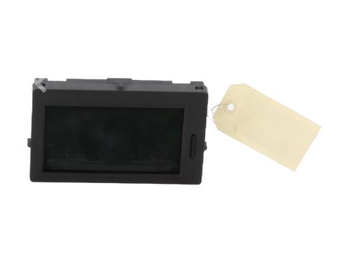 Used Display monitor Display monitor RENAULT CLIO III (BR0/1, CR0/1) 1.5 dCi (C/BR0G, C/BR1G) (68 hp) 27174293 27174293