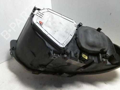 Used Left headlight Left headlight CHRYSLER VOYAGER IV (RG, RS) 2.5 CRD (141 hp) 24443306 24443306