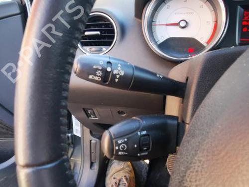 Used Steering column stalk PEUGEOT 308 I (4A_, 4C_) 1.6 HDi (109 hp) 20951214