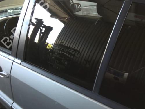 Used Rear left door window FORD FUSION (JU_) 1.6 (100 hp) 20972011