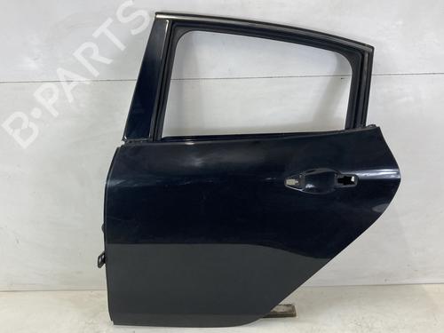 Used Left rear door PEUGEOT 208 I (CA_, CC_) 1.6 HDi (92 hp) 27893495
