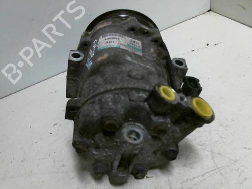 Used AC compressor AC compressor FIAT GRANDE PUNTO (199_) 1.3 D Multijet (75 hp) 20952079 20952079
