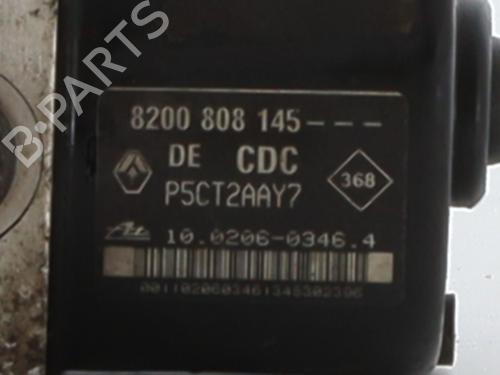 Used ABS pump ABS pump RENAULT ESPACE IV (JK0/1_) 2.0 dCi (JK01, JK02, JK1J, JK1K, JK1H) (150 hp) 36170721 36170721